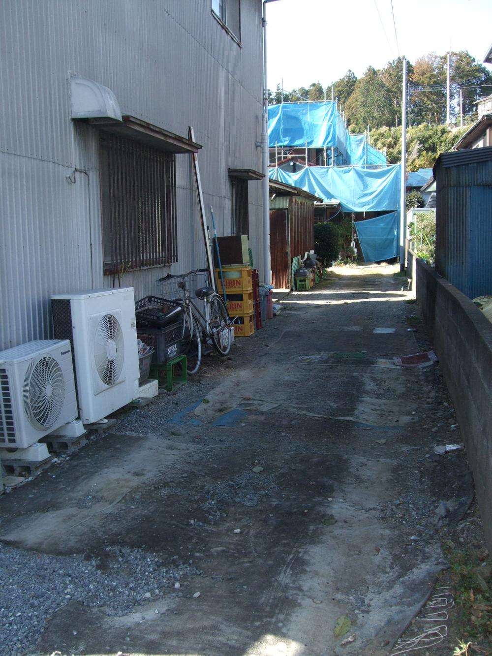 Local appearance photo