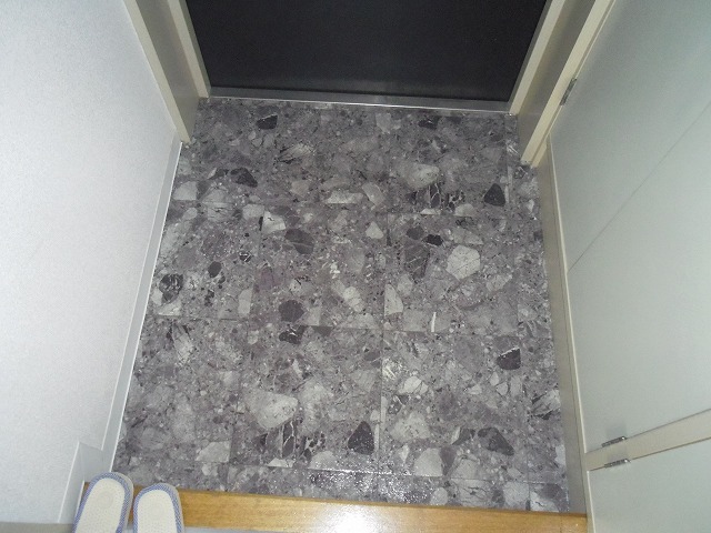 Entrance. There and convenient shoe box