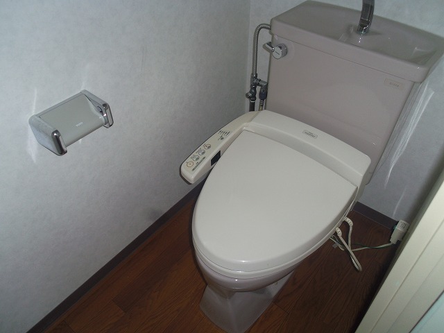Toilet. bath ・ It toilets is another of course (* ^^) v! !