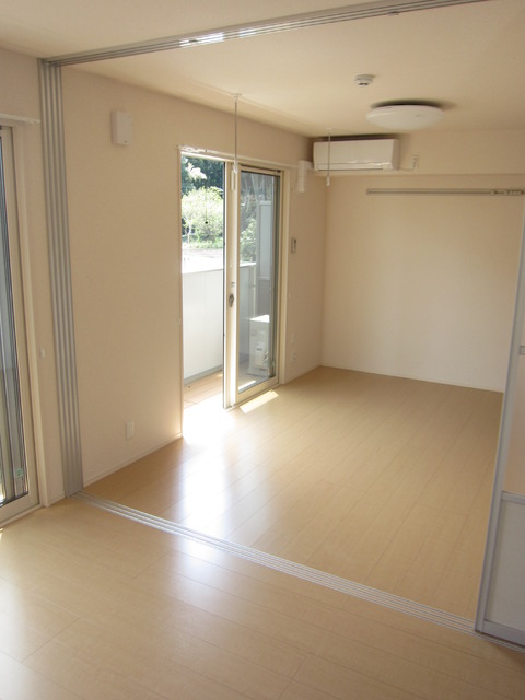 Living and room. Bright living room