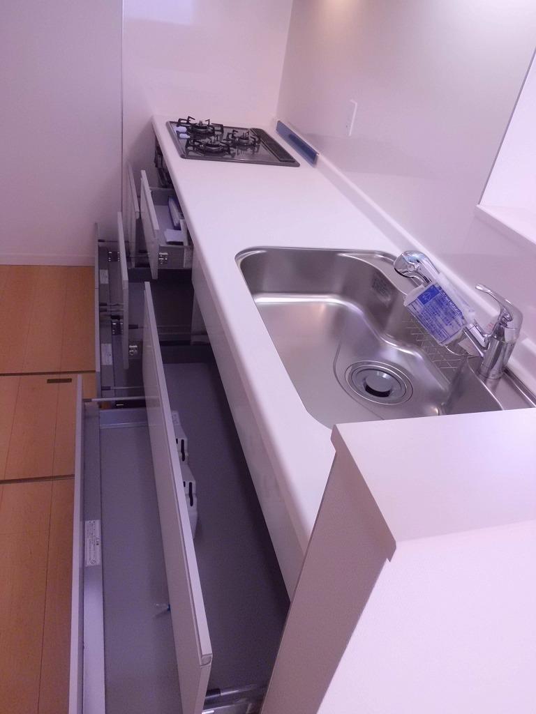 Kitchen. Easy-to-use system kitchen same specifications Photos