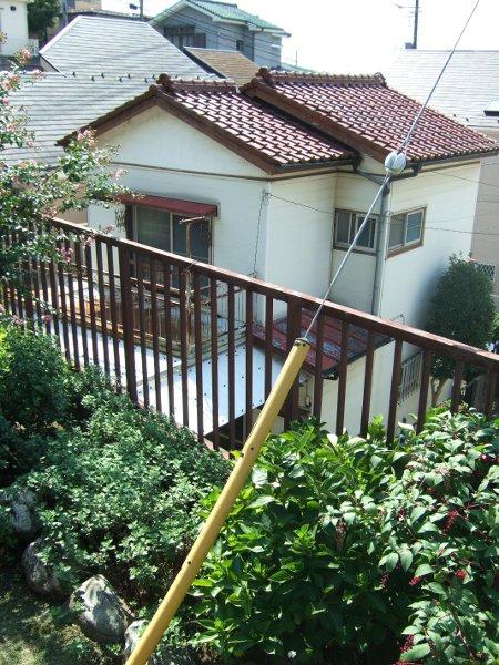 Local land photo. Local (September 2013) Shooting