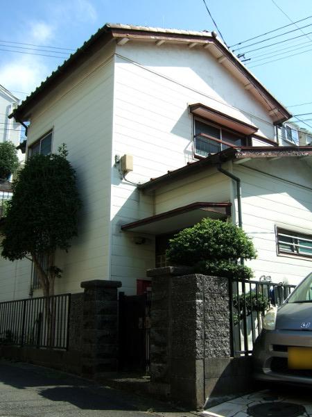 Local land photo. Local (September 2013) Shooting