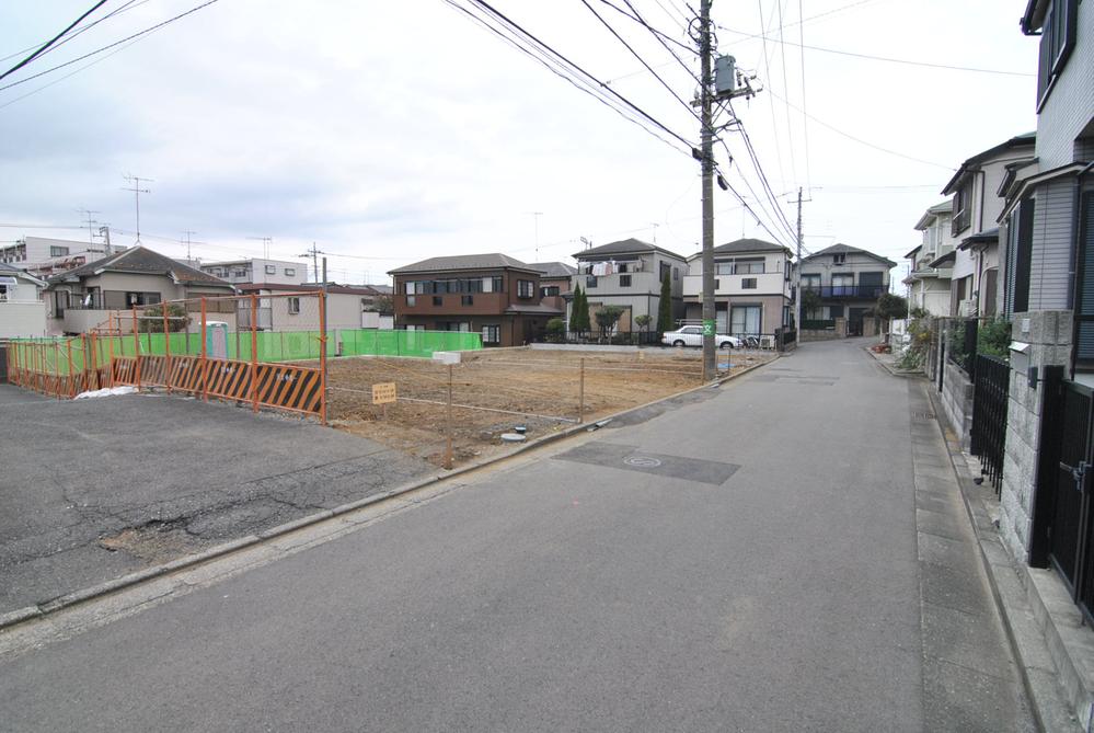 Local photos, including front road