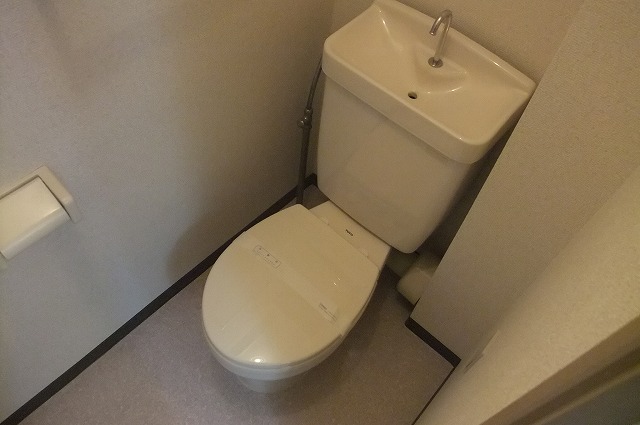 Toilet. bath ・ It toilets is another of course (* ^^) v! !