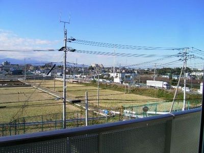 View. Is overlooking the Mount Fuji weather is good on is clear the air