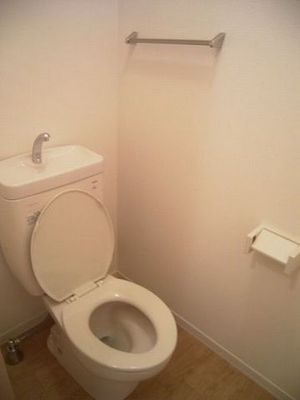 Toilet. bathroom ・ Toilet is another course