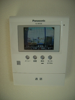 Security. Video recording function of is with a TV monitor Hong