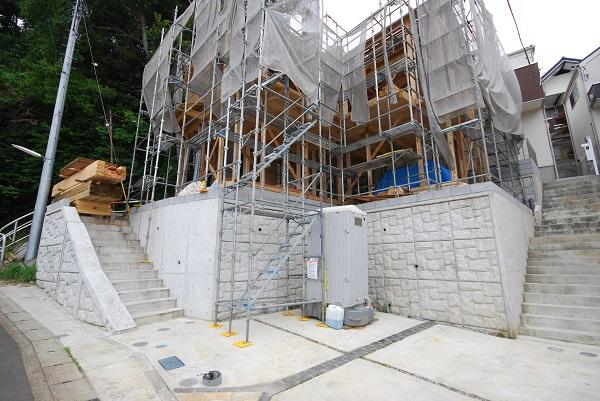 Local appearance photo. Local (June 2013) Shooting