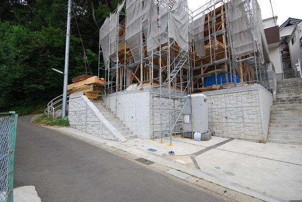 Local photos, including front road