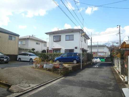 Local land photo. Is the current state vacant lot