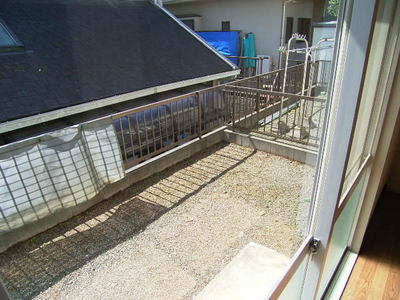 Other. Private garden