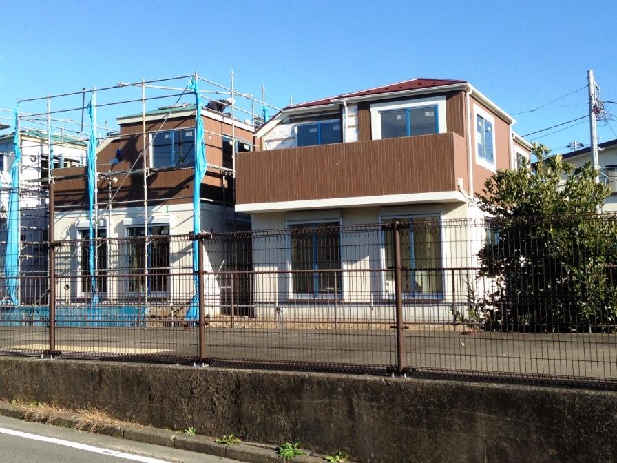 Local appearance photo. It is characterized by the appearance of the Scandinavian.