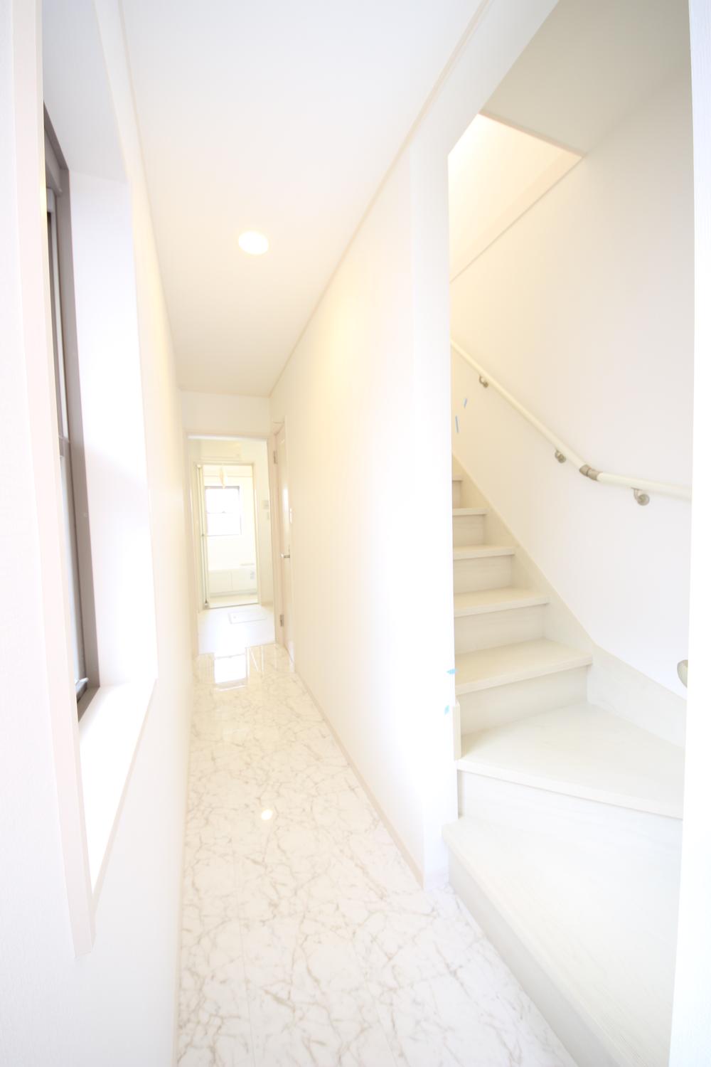 Same specifications photos (Other introspection). 1st floor Corridor