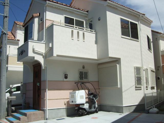 Local appearance photo. Local (September 2013) Shooting