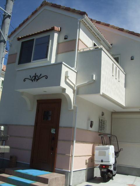 Local appearance photo. Local (September 2013) Shooting