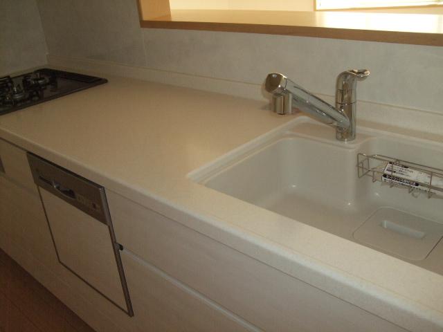 Kitchen. Local (September 2013) Shooting