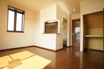 Living and room. It is counter kitchen that can dishes while aligning the family and face!