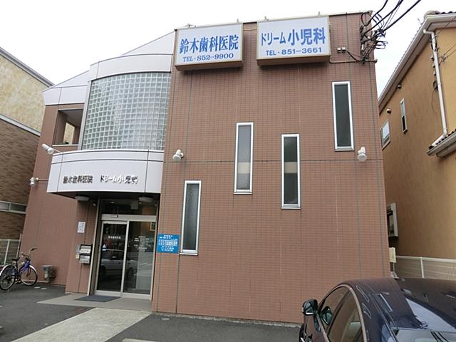 Hospital. 2300m internal medicine until the dream of Pediatrics, Pediatrics, There is a medical subjects of dermatology