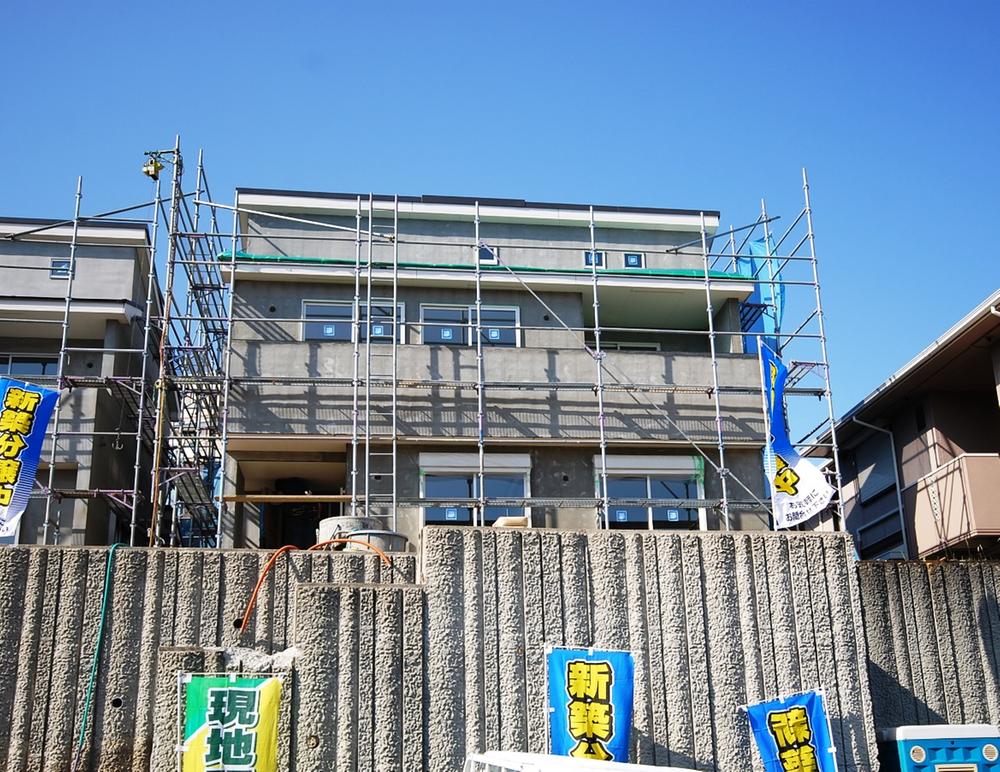 Local appearance photo. Local (April 2013) Shooting