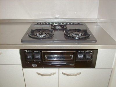 Kitchen.  ※ We are using a photo of the inverted type in reference.