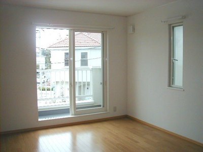 Living and room.  ※ We are using a photo of the inverted type in reference.