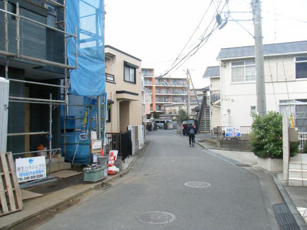 Local photos, including front road