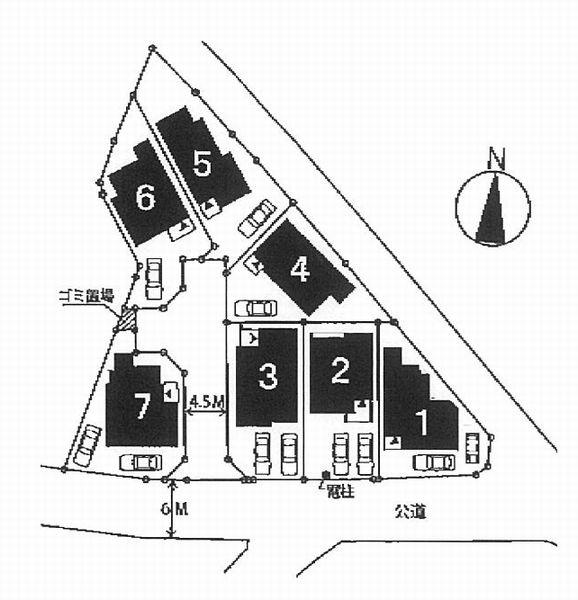 The entire compartment Figure