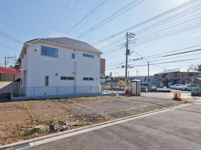 Local appearance photo. 2013 November 14 shooting Building 3