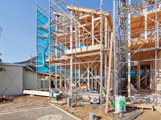 Local appearance photo. 2013 November 20, shooting 6 Building