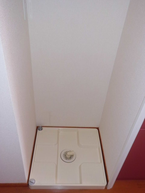 Other Equipment. Washing machine in the room