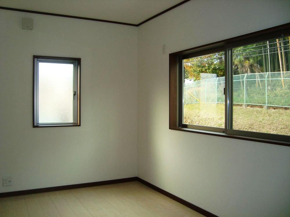 Non-living room. Western style room