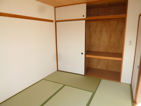 Living and room. Japanese style room