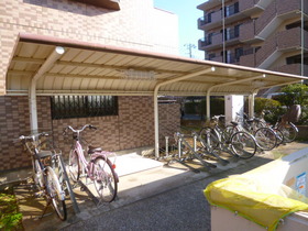 Other. Bicycle-parking space