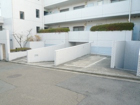 Other. Underground parking entrance