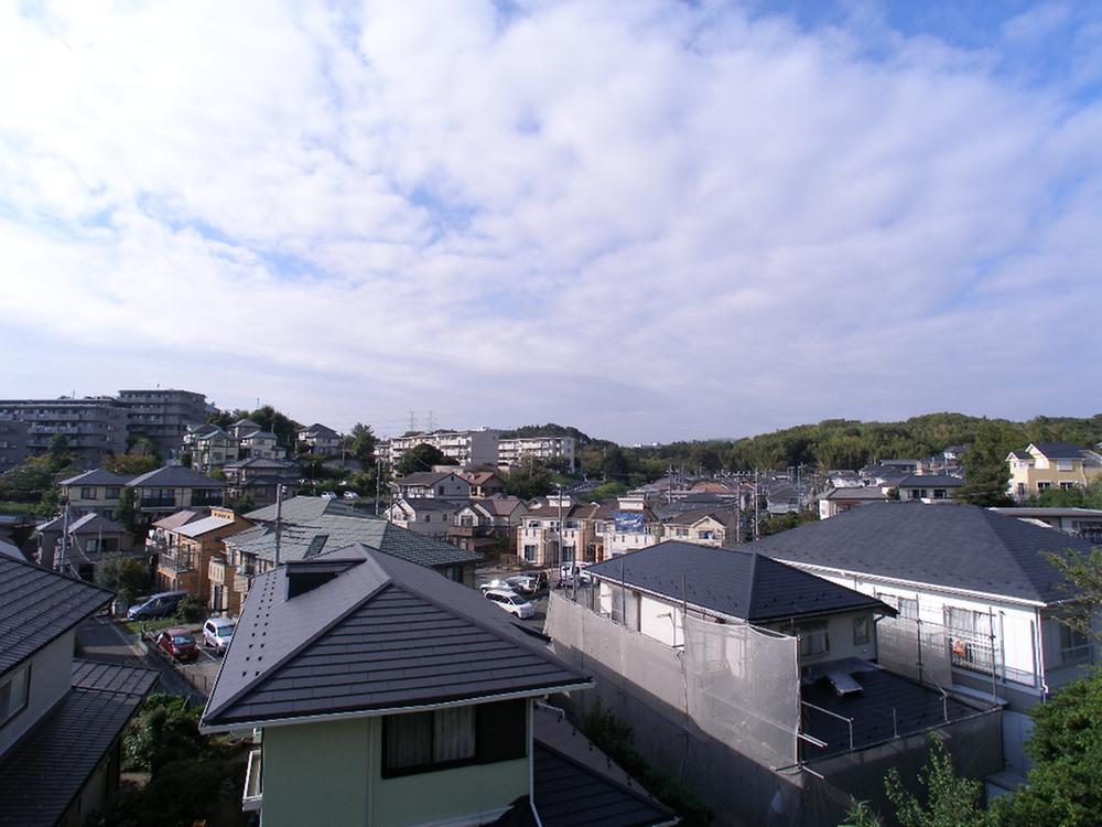 View photos from the dwelling unit. It is this view!