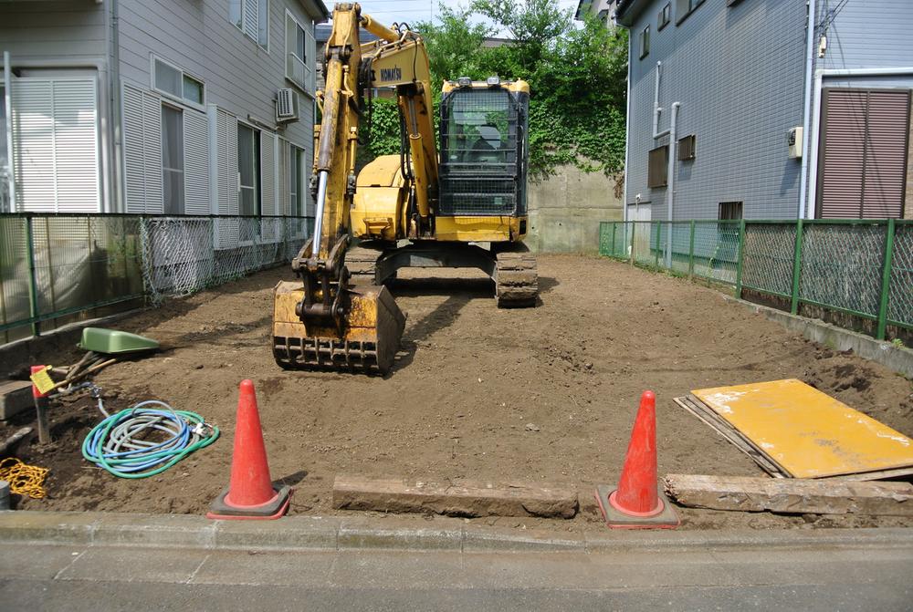 Local appearance photo. Local (August 2013) Shooting