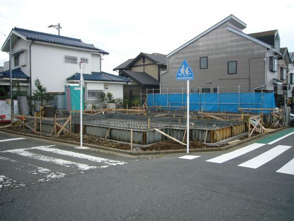 Local appearance photo. Local (September 2013) Shooting