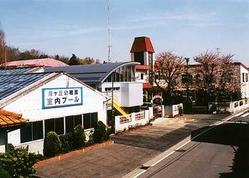 kindergarten ・ Nursery. Izumigaoka 433m to kindergarten