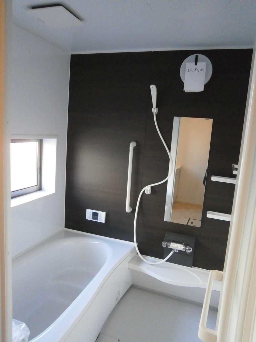 Bathroom. Indoor (12 May 2013) Shooting It is also useful cleaning if there is a window!