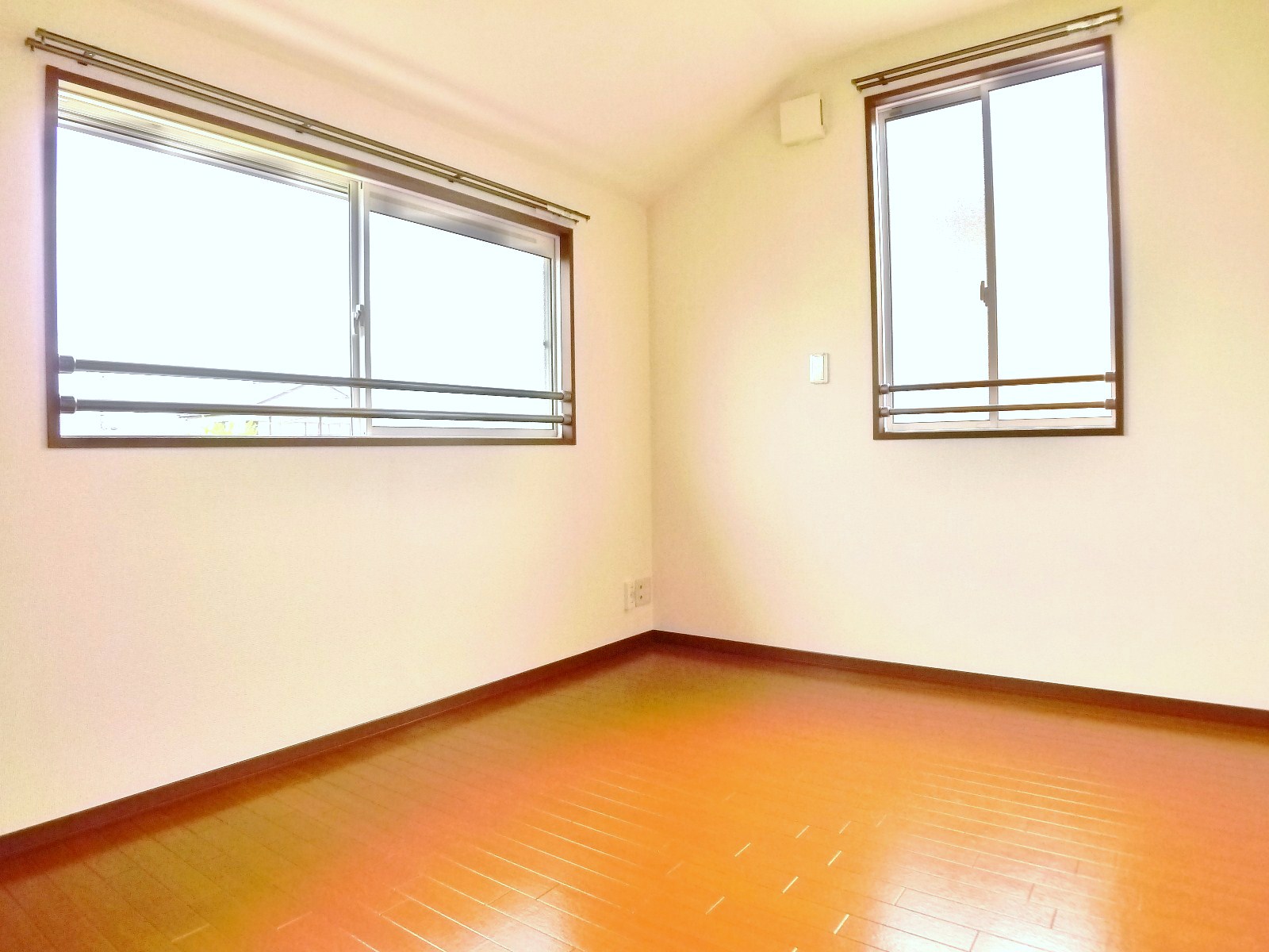 Living and room. It is the second floor of the north side of Western-style 5.2 Pledge with storage