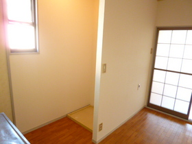 Other. Washing machine Storage