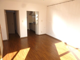 Living and room. LDK