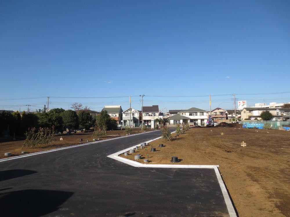 Local land photo. Local (12 May 2013) Shooting