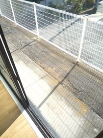 Other. Balcony part (front parking lot)