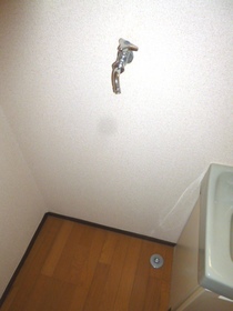 Other. Washing machine in the room