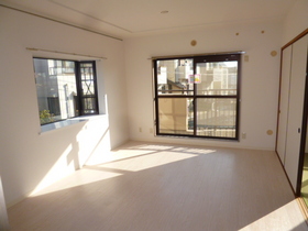 Living and room. LDK