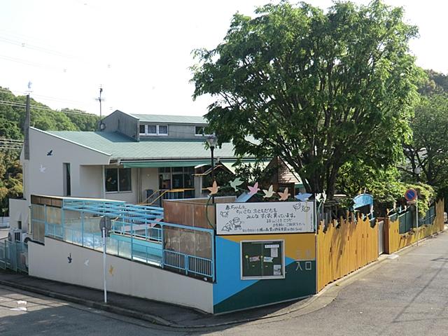 kindergarten ・ Nursery. 400m until the poem nursery MoriAi of pigeon