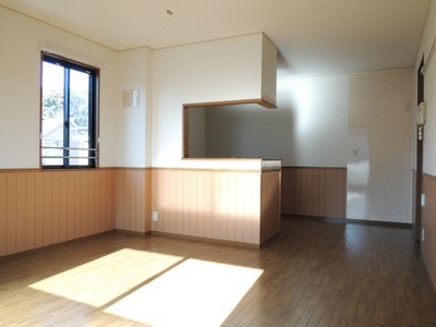 Living and room. LDK14 Pledge