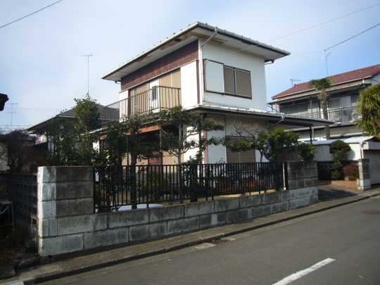 Local land photo. Appearance 1